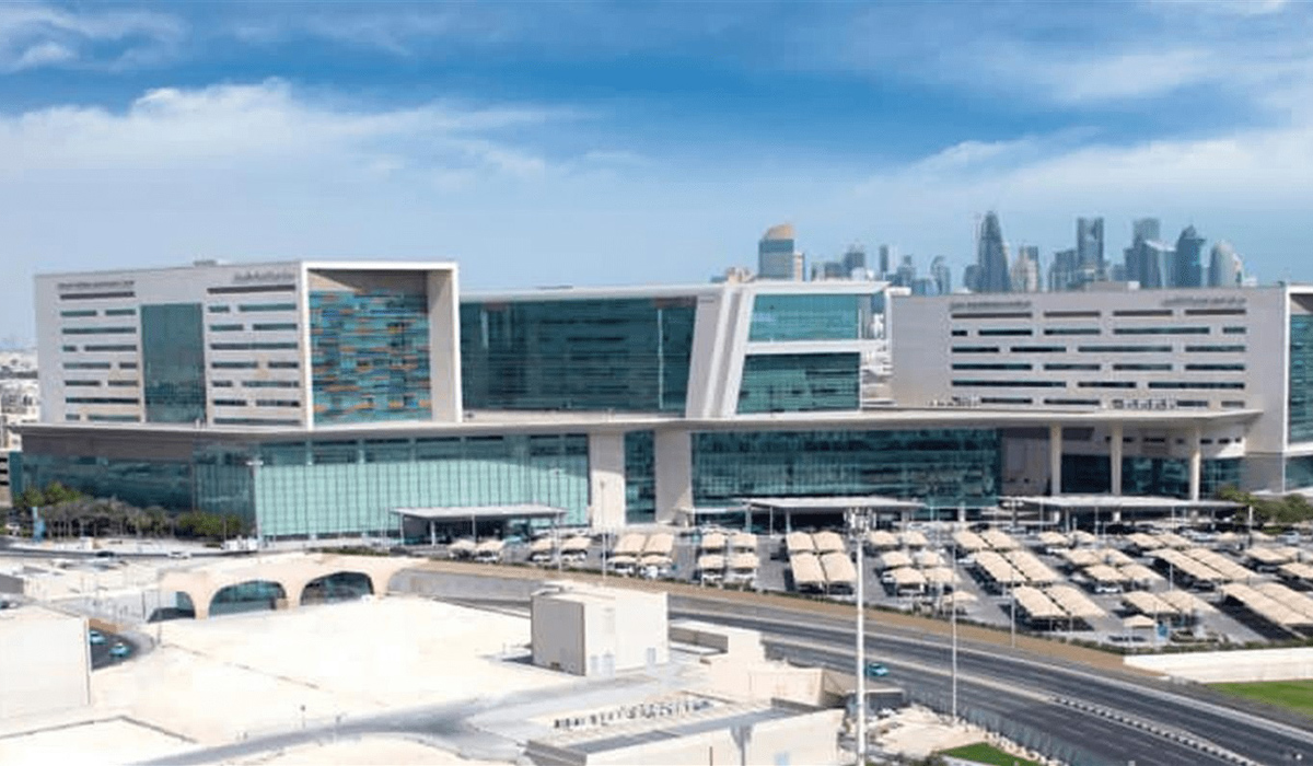 Hamad Medical Corporation